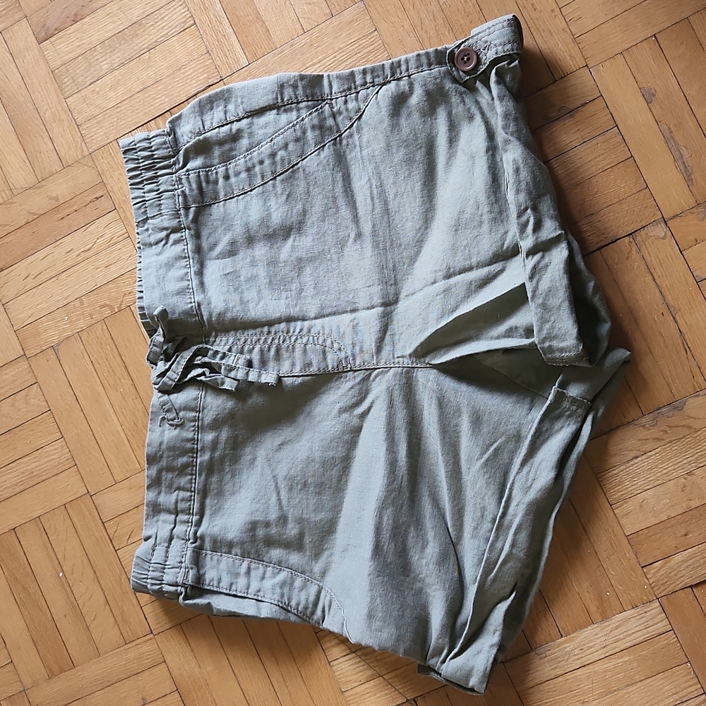 🔴JOE FRESH cargo shorts